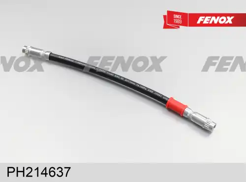 853924=31.21153=IM60128 [7704003905] !шланг торм. зад. Renault Laguna all 93-01 L=282 PH214637 FENOX