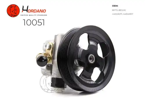 Насос гидроусилителя руля HORDANO 10051