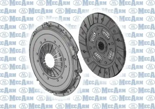 Комплект сцепления MEC ARM MK10175D