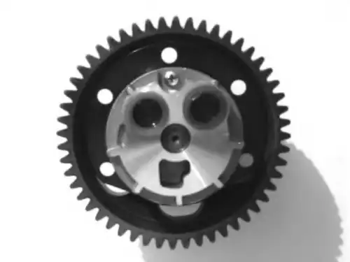 насос масляный! Ford Transit 2.5D/TD 85> LP2282 BGA