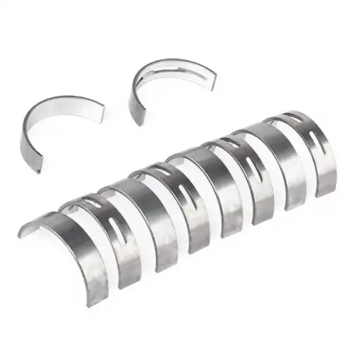 вкладыши коренные!(4)Audi A3/A4/A5/A6,VW Golf/Passat/Jetta/omn Transporter 04> 77 907 600 KS