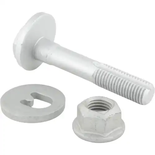 болт с эксцентриком! M12x1.5x55 MB W166/X166 12> 1629-166-KIT FEBEST