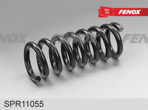 пружина подвески передняя! GAZ ГАЗель Next 13> SPR11055 FENOX