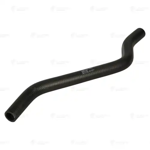 патрубок радиатора печки! отвод.  Chevrolet Lacetti 1.4i/1.6i/1.8i LPKH 05022 LUZAR