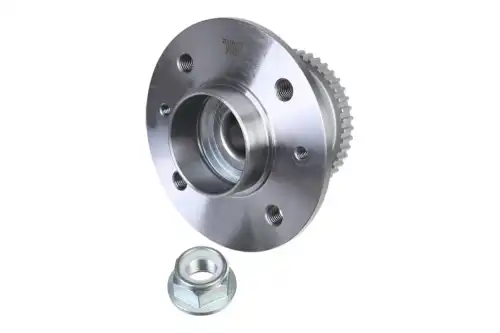 к-т подшипника ступицы! задней со ступицей (VKBA3491)Renault Megane/Scenic 97-02 ABS drum Z22185 ZENTPARTS