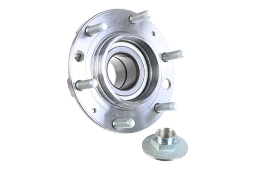 к-т подшипника ступицы! перед. c ABS со ступицей (517504H050) Hyundai H1 2.5CRDi 09> Z22235 ZENTPARTS