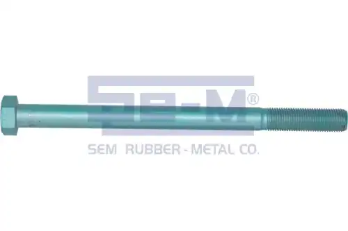 болт! M20x2x280-10 MAN 19370 SE-M