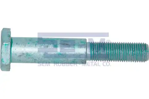 болт конусный! M14x1.5x18 H10x9 MAN 19371 SE-M