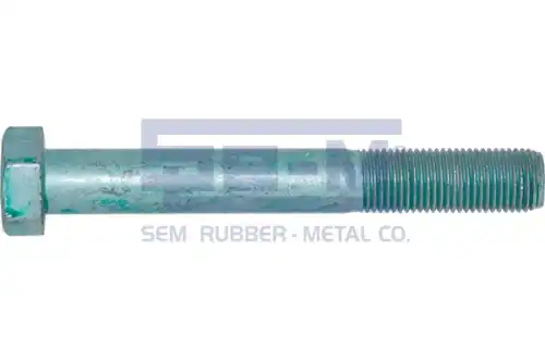 болт подвески! M20x2x150 -10.9 MAN 19372 SE-M