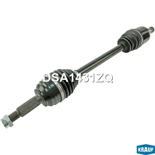 Вал приводной в сборе KRAUF DSA1431ZQ