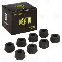 к-кт втулок амортизатора !8 шт. ГАЗ 3110/2217/3302 RB 0380 TRIALLI