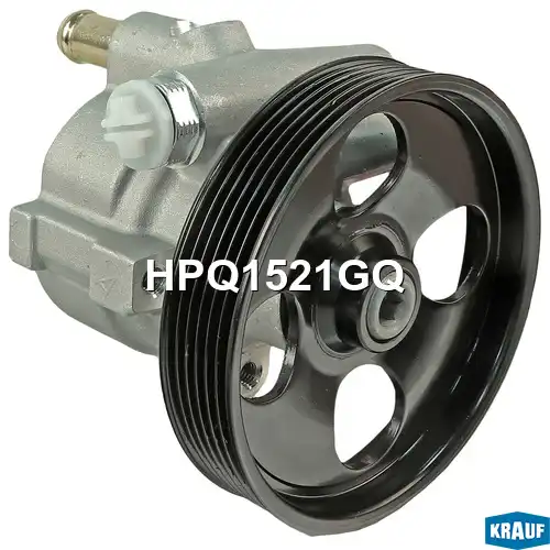 Насос гидроусилителя руля KRAUF HPQ1521GQ