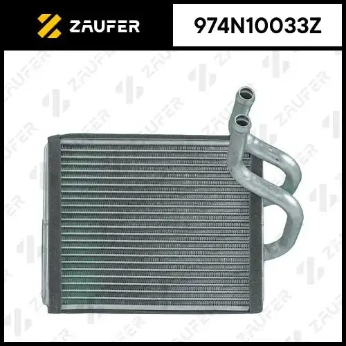 Радиатор отопителя ZAUFER 974N10033Z