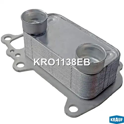 Масляный радиатор KRAUF KRO1138EB
