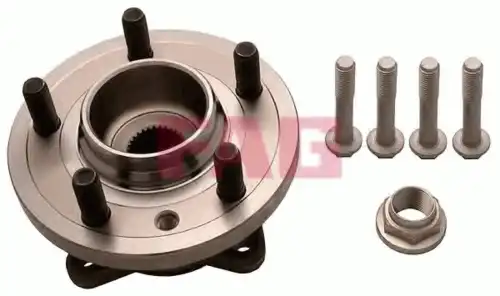 к-кт подшип.ступицы перед.!Land Rover Discovery/Range Rover Sport 2.7-3.6D/4.0-4.4i 05> 713 6203 90 FAG
