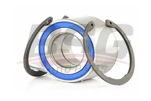 к-кт подшипника ступицы ! (39x74x39) Opel Omega 93>/Astra 91-99 BSG 65-605-007 BSG