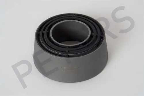 сайлентблок подвески !балансира 81/104x154/172x72 VOLVO FM/FH12/13/16 143.052-00A PETERS