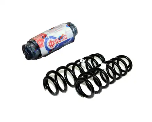 10111 Пружина подвески Chery Tiggo 7 pro T1E ФОБОС задняя усиленная 4x2 10111 FOBOS