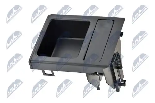 EZC-BM-060 Вставка пластиковая для монет: BMW 3 E46 1998-2004 NTY