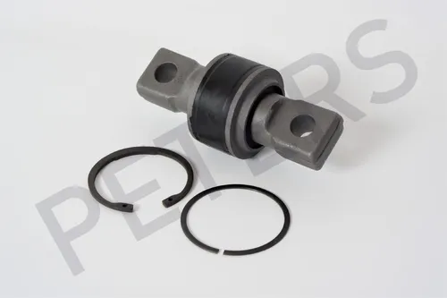 р/к реакт. тяги !(мр)сайлентблок,кольца стопорн d75x130x19 Iveco EuroTech/Star 033.063-00A PETERS