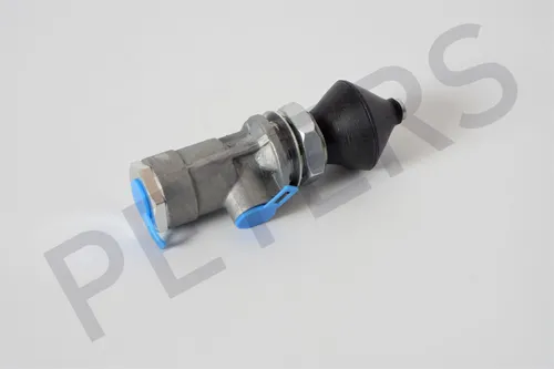 клапан магистральный! 3-ходовой 2-позиционный Volvo F/FL6/10/12/16 084.638-00A PETERS