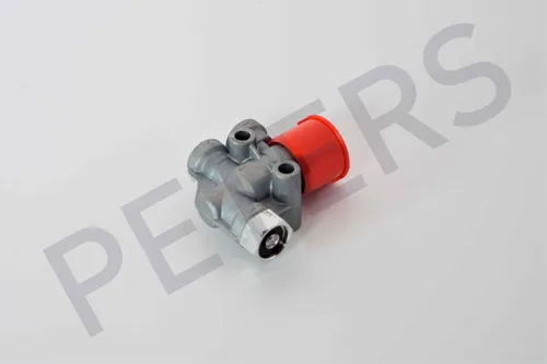 клапан растормаживания! M16.5.красная кнопка для энергоаккумуляторов DAF, IVECO 084.684-00A PETERS