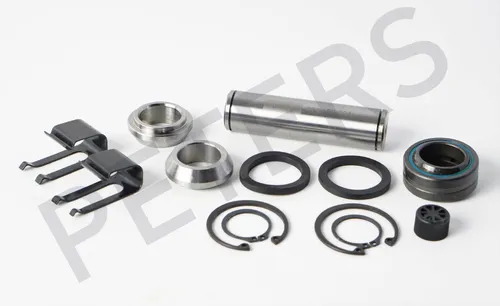 р/к вала сцепления! вилки (вал+подш.+сальн.+стопора) MAN TGA 18-41.240-403 030.160-00A PETERS