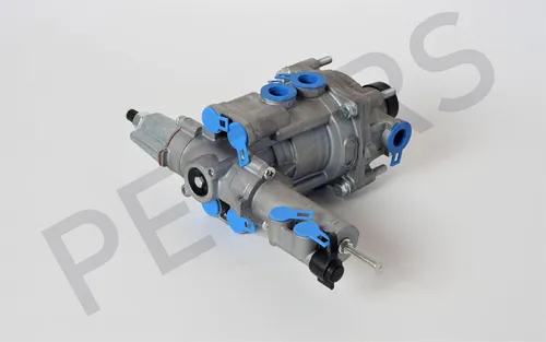 регулятор тормозных сил c воздухораспределителем! пневматический DAF 084.679-00A PETERS