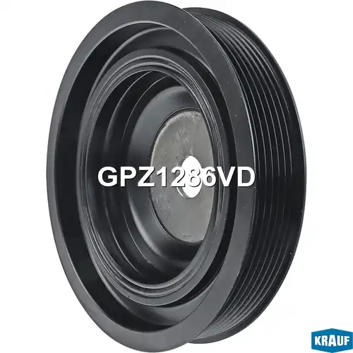 Шкив коленвала KRAUF GPZ1286VD