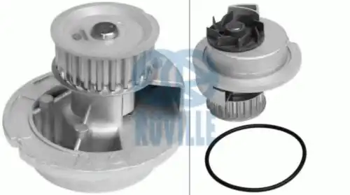 Насос системы охлаждения (помпа) RUVILLE 65313