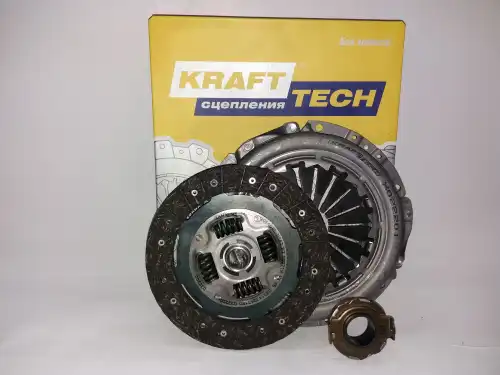 Комплект сцепления KRAFTTECH W03220G