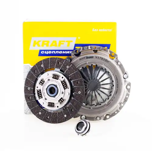 Комплект сцепления KRAFTTECH W12215C