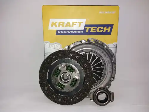 Комплект сцепления KRAFTTECH W12215F