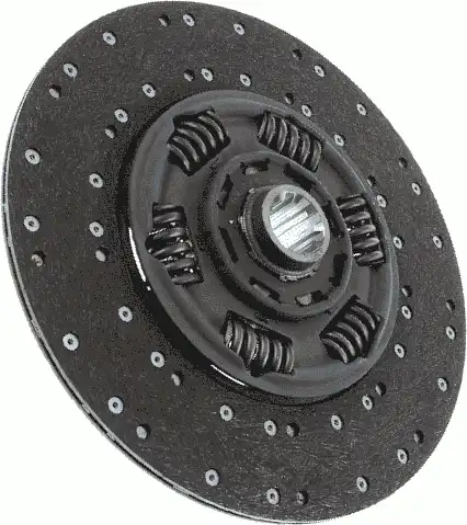 Диск сцепления E.SASSONE 9372