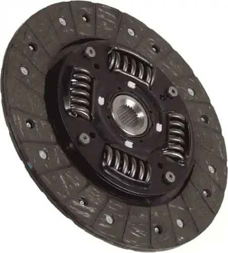 Диск сцепления E.SASSONE 6300