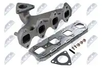 Коллектор выпускной NTY BKW-LR-000