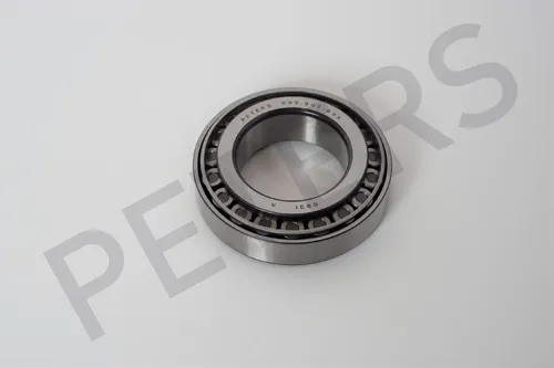 подшипник роликовый! ступицы 50x90x24.75 MB 999.907-99A PETERS