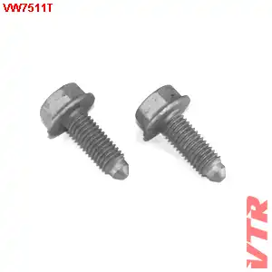 Болт крепления шаровой комплект 2 шт. VW7511T VTR