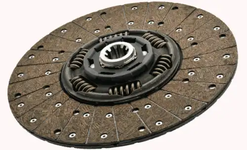 Диск сцепления E.SASSONE 9274