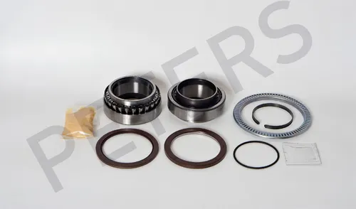 р/к ступицы! SAF 066.290-10A PETERS