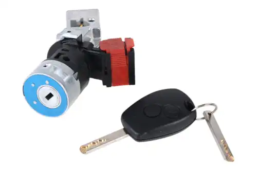 замок зажигания! Renault Duster 12>/Sandero 14>/Fluence 10-17/ Clio III 05-12 75-60001-SX STELLOX