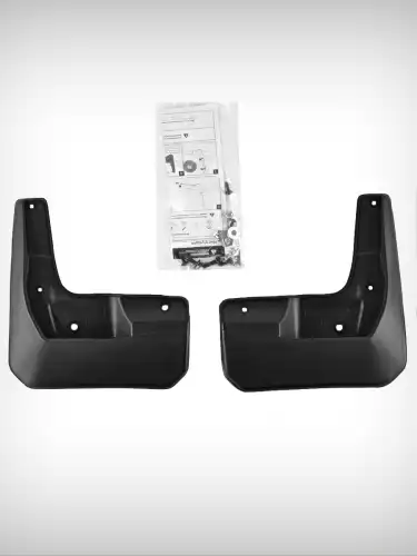 Брызговики передние обьёмные для Jetour T2/Traveller 2024- 35.16.500.PF COMFORT