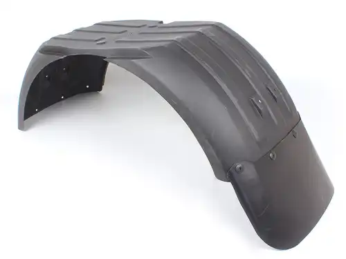 D-125777 Брызговик зад левый D-125777 / 8511100W5000 JAC N35 Дизель