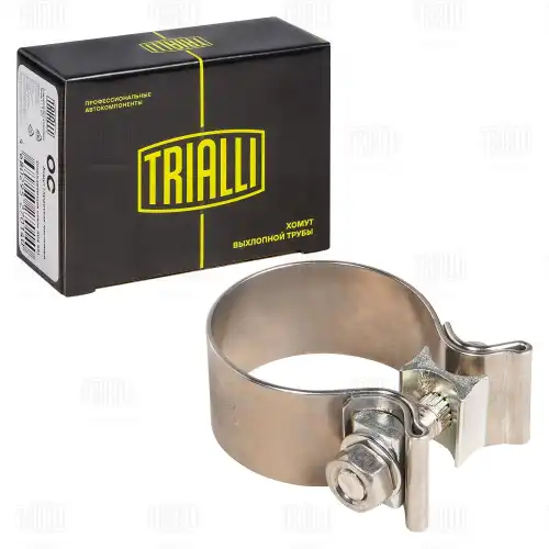 Хомут глушителя TRIALLI OC51SS