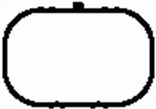 Прокладка коллектора BGA AH4555