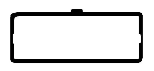 Прокладка клапанной крышки BGA RC4378