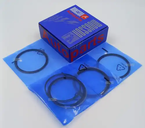 Кольца поршневые MOUSSON SRSA9ASTD