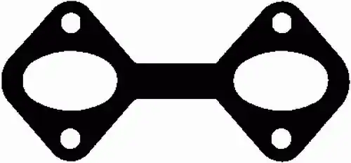 Прокладка коллектора BGA MG2580