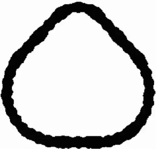 Прокладка коллектора BGA MG9553