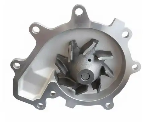 Насос системы охлаждения (помпа) STELLOX 4500-0056-SX